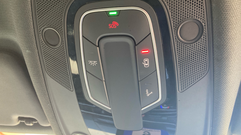 Audi A4 35 TFSI Black Edition 4dr Petrol Saloon